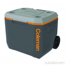 Coleman Xtreme 50 Qt Wheeled Cooler 552476598